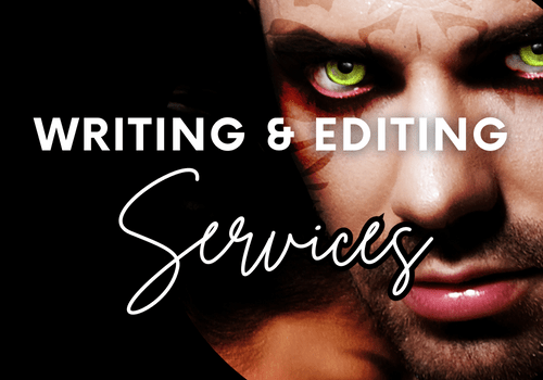 Writing & Editing Services Link Image